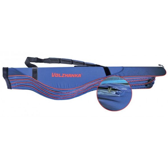 Чехол Волжанка под 4+4 удилища Pro Sport 180см 4*180см+4*160см