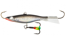 Балансир рыболовный для зимней рыбалки Lucky John Viking 4 + тр. 40мм/25 блистер