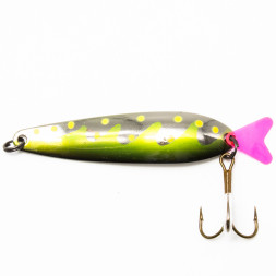 Блесна колеблющаяся Condor Medeya 1 размер 60 мм вес 13 г цвет #34 5 шт