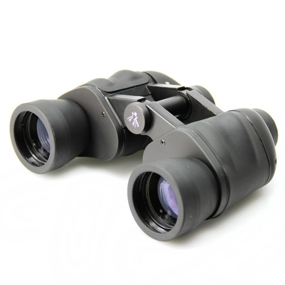 Бинокль Veber БПШ 8x40 Free Focus