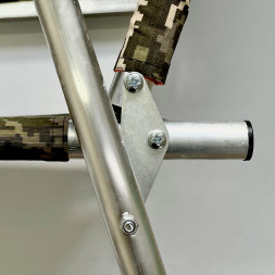 Кресло-шезлонг Медведь №4 с удлиненной спинкой