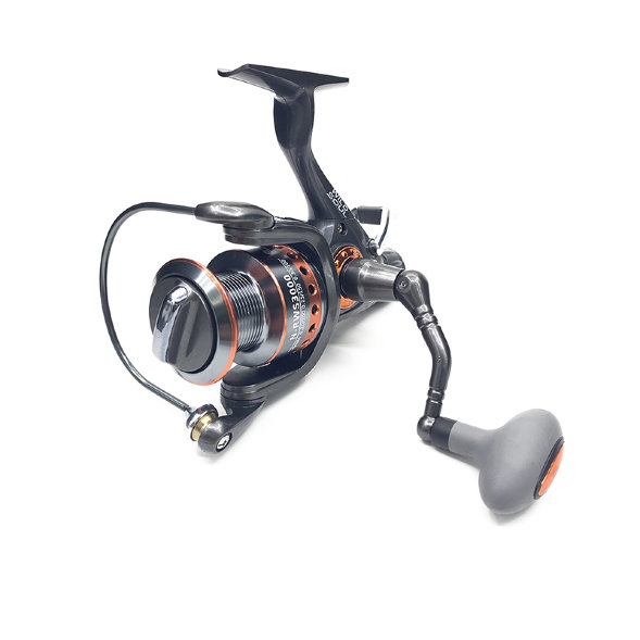Катушка Namazu Wild Soul WS4000, 4+1 подш.