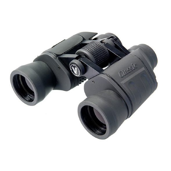Бинокль Veber БПШЦ 8x40 Veber classic VR серый