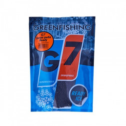 Прикормка Greenfishing Зима G-7 Белая Рыба Ready 350гр.