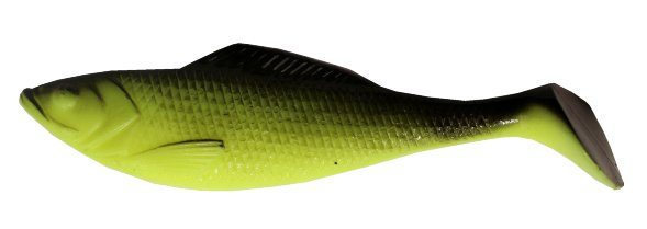 Виброхвост CONDOR Crazy Bait PLA80 размер 80 мм цвет 158 8 шт