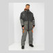 Костюм зимний KAURY Аляска КЗ-05 cерый р.56-58/182-188