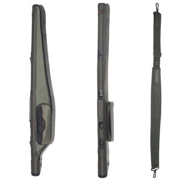 Чехол д/удилищ FISHERMAN п/жесткий 75/160 Ф33