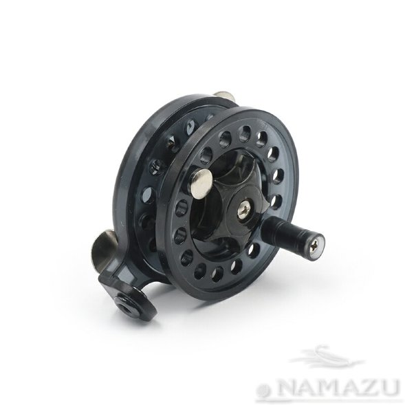 Катушка проводочная Namazu Harpy, р. 6 см, черная