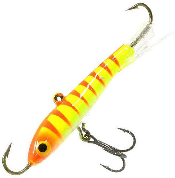 Балансир рыболовный для зимней рыбалки ALVEGA Fishing Master 20г 70мм BWFM-T27-N7-2070