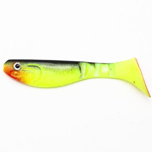 Виброхвост CONDOR Crazy Bait CH3RM-172 размер 75 мм цвет 172 10 шт