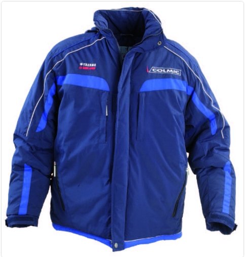 Зимняя куртка COLMIC ABIF005NF GIACCA CANAZEI Tg. 3XL