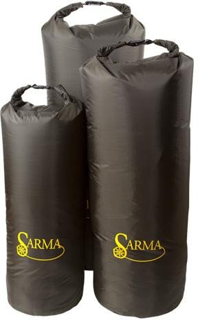 Баул Sarma водонепроницаемый, нейлон 80 л С 019-2