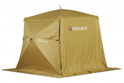 Кухня-шатер Higashi Pyramid Camp Olive