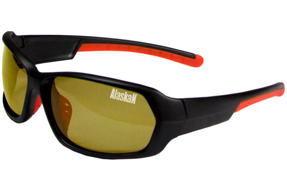 Очки Alaskan Alanta поляризационные AG12-01 yellow