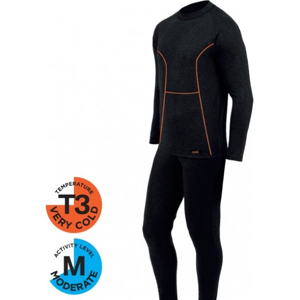 Комплект термо NORFIN Winter Classic Wool р.XXL