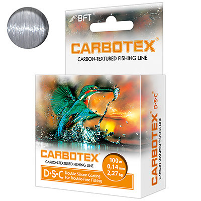 Леска Carbotex DSC 100m 0,20mm
