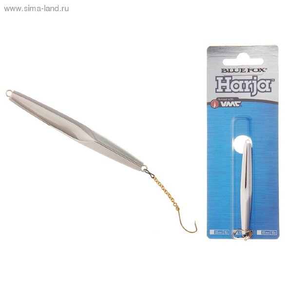 Зимняя блесна Rapala Harja HAR70-S