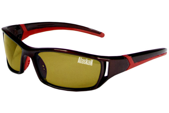 Очки Alaskan Alsek поляризационные AG17-01 yellow