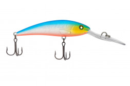 Воблер Condor DERON (Screw Driver) SDR110F размер 110 мм вес 25,0 гр заглубление 0-6 м цвет H2