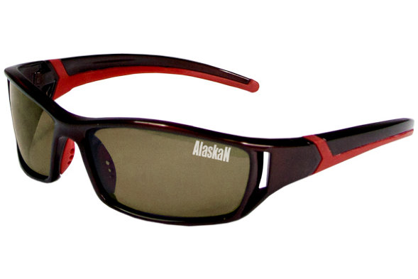 Очки Alaskan Alsek поляризационные AG17-04 green-grey