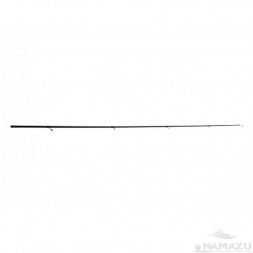 Хлыст карбоновый для спиннинга Namazu Pro Catch-Jack-X IM8, 2,1 м, тест 3-15 г, d-6,5 мм
