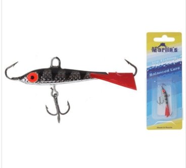 Балансир рыболовный для зимней рыбалки Marlin&#039;s 9118-107