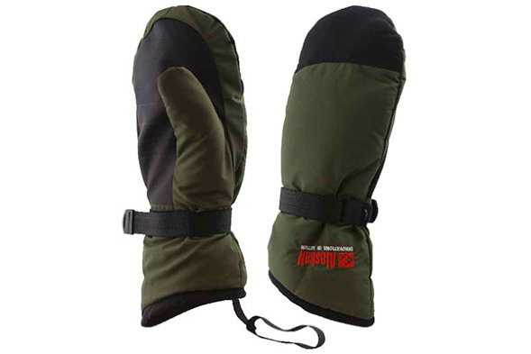 Варежки Alaskan Iceberg Gloves L