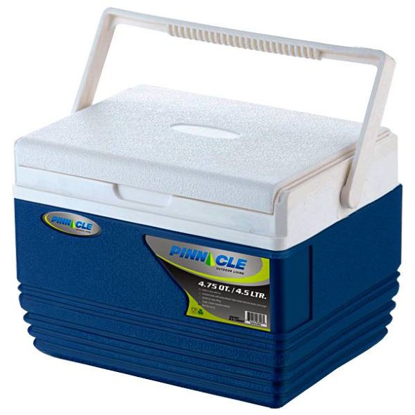 Контейнер изотермич. Pinnacle Eskimo 4.5л синий TPX-6006-4.5-NB