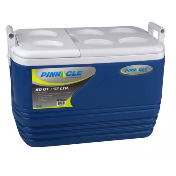 Контейнер изотермич. Pinnacle Eskimo 57л синий TPX-6005-57-NB
