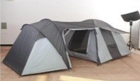 Палатка 1-2.SALE 6-мест. 130*120*230см*240, h=185, 2-сл., полиэстер 210T, 3000pu