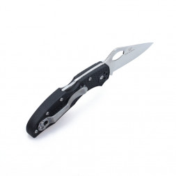 Нож складной Firebird by Ganzo с клипсой, дл.клинка 75 мм сталь 440С, цв. чёрный