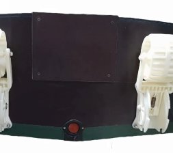 Колесо д/лодки транцевое Ermakov