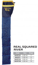 Садок Colmic Real Square River 2,50mt