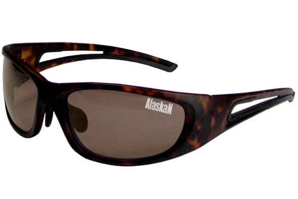 Очки Alaskan Kenai поляризационные AG14-02 brown