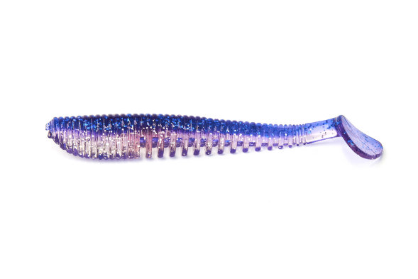 Виброхвост CONDOR Crazy Bait FTM110 размер 110 мм цвет 203 5 шт