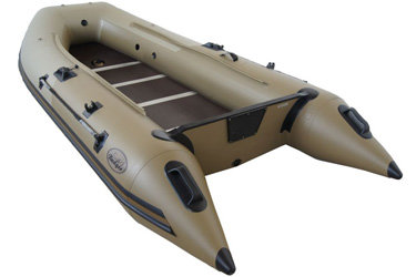 Лодка Badger FL390 PW9