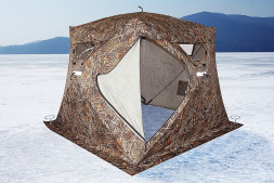 Палатка Higashi Camo Pyramid