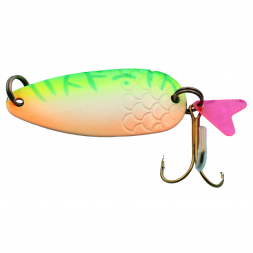 Блесна колеблющаяся Condor Prospect 1 размер 58 мм вес 15 г цвет 91 5 шт