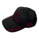Кепка SPRUT Sport Red Black/Red