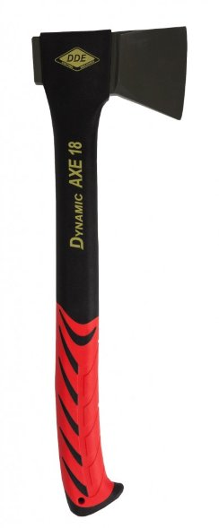 Топор DDE Dynamic AXE18 универсальный 445 мм. 950 г.