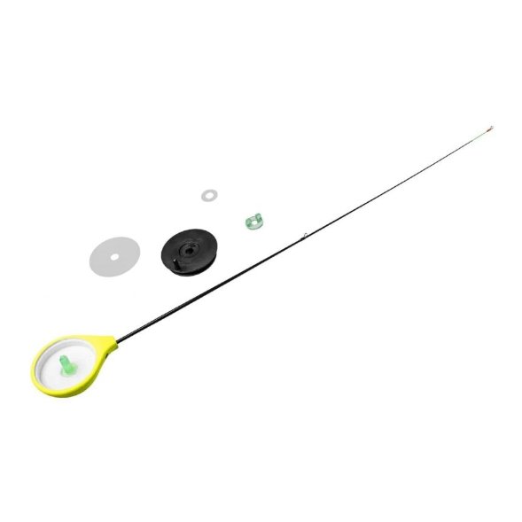 Удочка зимняя Akara Finezza L Yellow RBS-Y