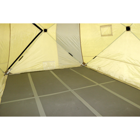 Пол 2T ЭВА для палаток Polar Bird и Снегирь 1700х1700х8 мм