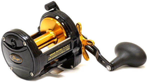 Катушка Stinger PowerAge Boat 40L