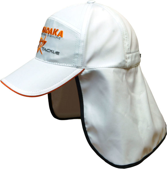 Бейсболка Kosadaka Legioner белая с фалдами CBCLWH