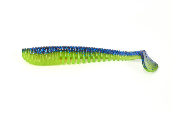 Виброхвост CONDOR Crazy Bait FTM75 размер 75 мм цвет 310 8 шт