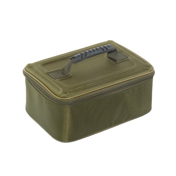 Сумка AQUATIC С-39Х д/кормушек, грузов, оснасток 20*27*13см хаки