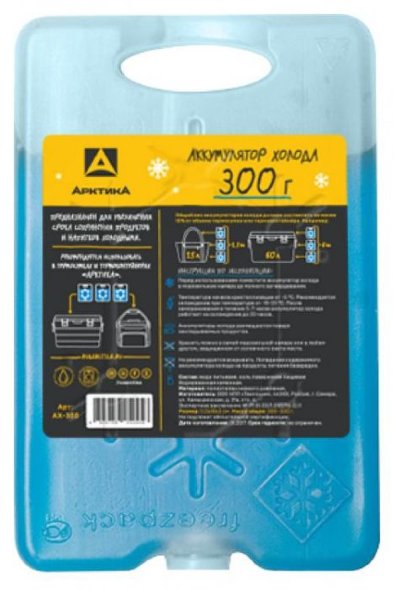 Заменитель льда AX-300