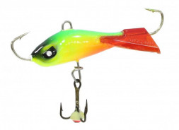 Балансир рыболовный для зимней рыбалки Lucky John Baltic 40мм/тройник 61401-26RT