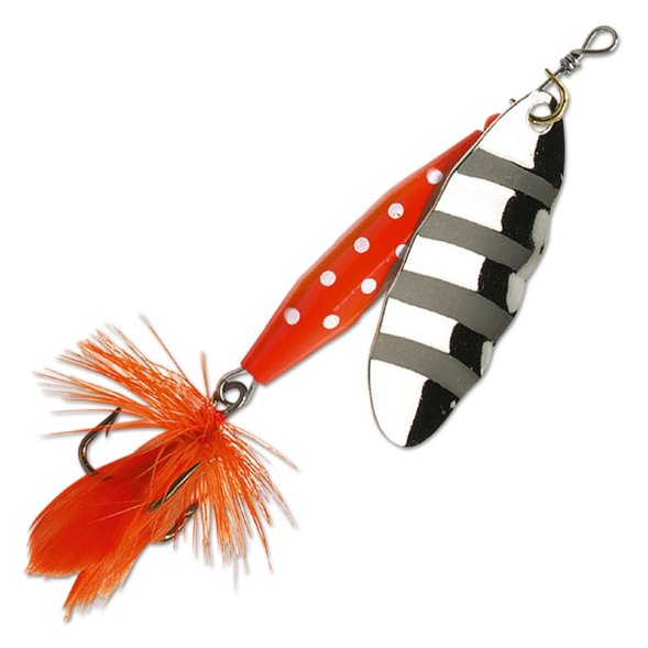 Блесна ABU GARCIA Reflex Red 7г S 1312592