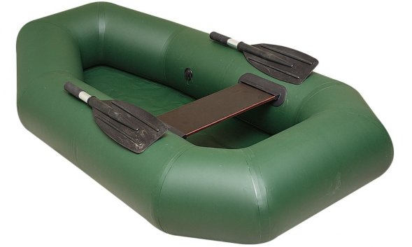 Лодка Патриот Дельта-180 гребная